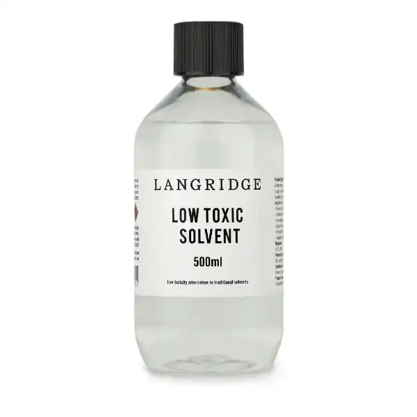 Picture of Langridge Low Toxic Solvent