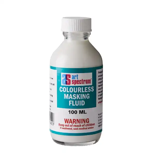 Picture of Art Spectrum Colourless Masking Fluid