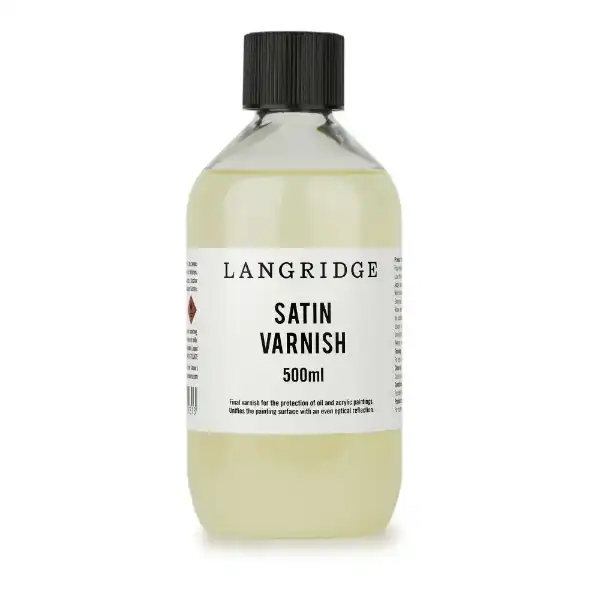 Picture of Langridge Satin Varnish