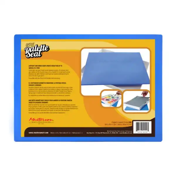 Picture of Masterson Sta-Wet Palette Seal