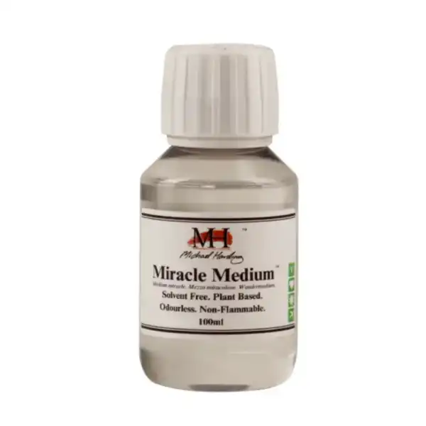 Picture of Michael Harding Miracle Medium MM0