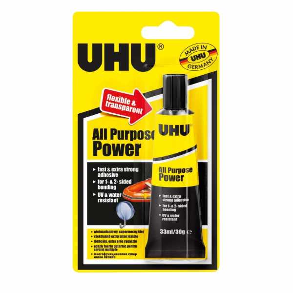 Picture of UHU All Purpose Power Glue 