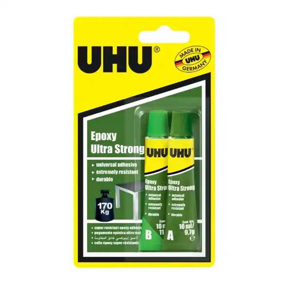 Picture of UHU Epoxy ultra strong 