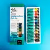 Picture of Mont Marte Premium Watercolour Paint Tubes 12pk 