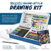 Picture of Crayola Anime Drawing Kit