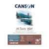 Picture of Canson Mi-Teintes Velvet Pad - Cool Tones