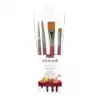 Picture of Princeton Velvet Touch 3950 4pk Set