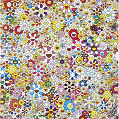 Famous Japanese Artists - Takashi Murakami