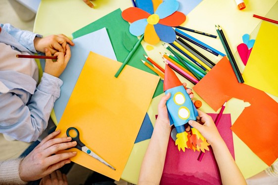 summer crafts for kids