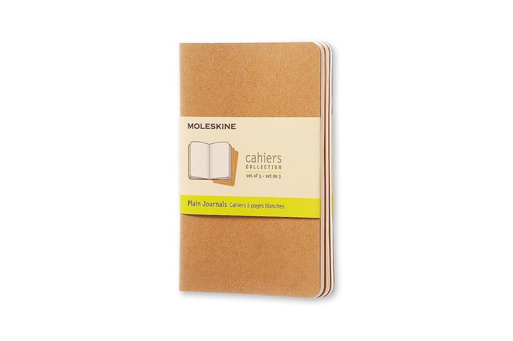 Guide to different types of Moleskine products